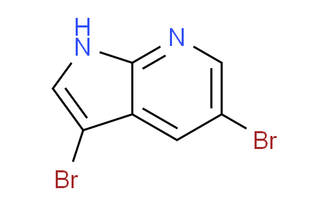 AM239251 | 1086389-94-7 | 3,5-Dibromo-1H-pyrrolo[2,3-b]pyridine