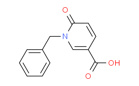 AM239253 | 4332-79-0 | 1-Benzyl-6-oxo-1,6-dihydropyridine-3-carboxylic acid