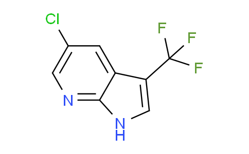 AM239259 | 1256809-31-0 | 5-Chloro-3-(trifluoromethyl)-1H-pyrrolo[2,3-b]pyridine