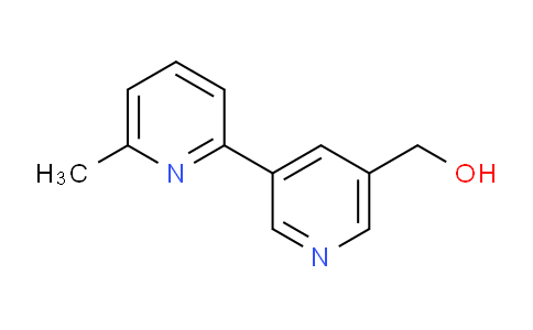 AM239271 | 1346686-84-7 | (6-Methyl-[2,3'-bipyridin]-5'-yl)methanol