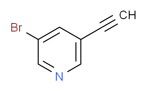 AM239276 | 866683-52-5 | 3-Bromo-5-ethynylpyridine