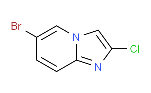 6-Bromo-2-chloroimidazo[1,2-a]pyridine