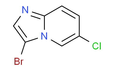 AM239284 | 886371-28-4 | 3-Bromo-6-chloroimidazo[1,2-a]pyridine
