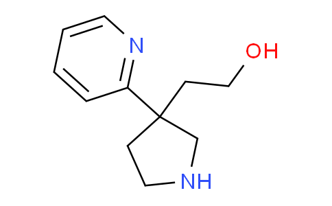 AM239294 | 178372-19-5 | 2-(3-(Pyridin-2-yl)pyrrolidin-3-yl)ethan-1-ol