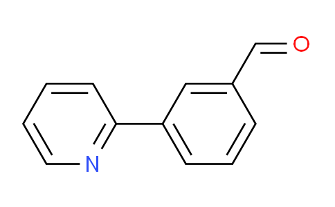 AM239296 | 85553-53-3 | 3-(Pyridin-2-yl)benzaldehyde