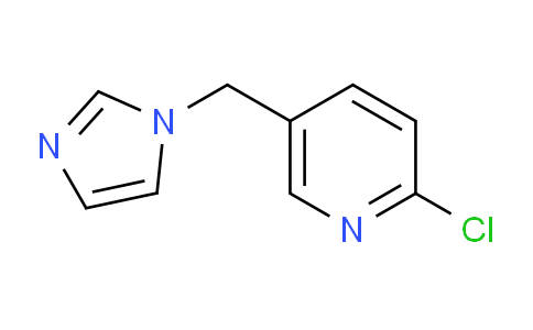 AM239311 | 230617-61-5 | 5-((1H-Imidazol-1-yl)methyl)-2-chloropyridine