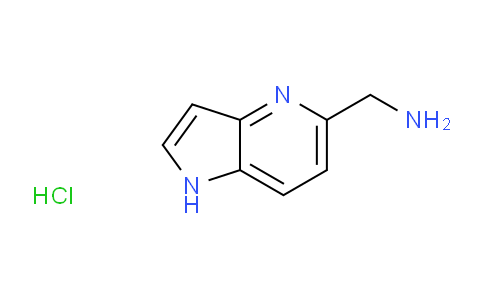 AM239314 | 1432754-34-1 | (1H-Pyrrolo[3,2-b]pyridin-5-yl)methanamine hydrochloride