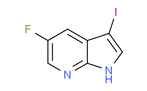 AM239316 | 900514-10-5 | 5-Fluoro-3-iodo-1H-pyrrolo[2,3-b]pyridine