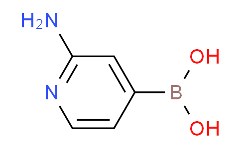 AM239319 | 903513-62-2 | (2-Aminopyridin-4-yl)boronic acid