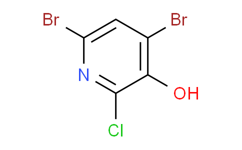 AM239321 | 1232433-22-5 | 4,6-Dibromo-2-chloropyridin-3-ol