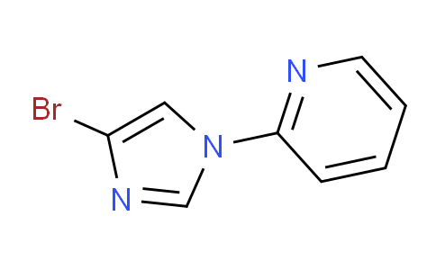 AM239330 | 556775-77-0 | 2-(4-Bromo-1H-imidazol-1-yl)pyridine