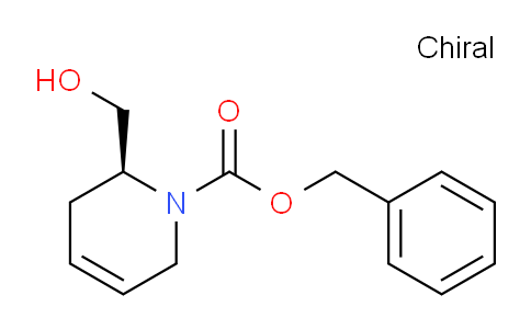 AM239333 | 1808097-71-3 | (S)-Benzyl 6-(hydroxymethyl)-5,6-dihydropyridine-1(2H)-carboxylate