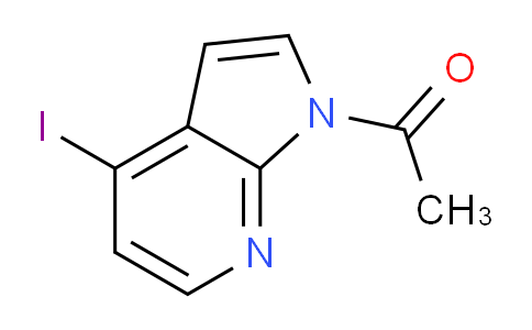 AM239334 | 443729-67-7 | 1-(4-Iodo-1H-pyrrolo[2,3-b]pyridin-1-yl)ethanone