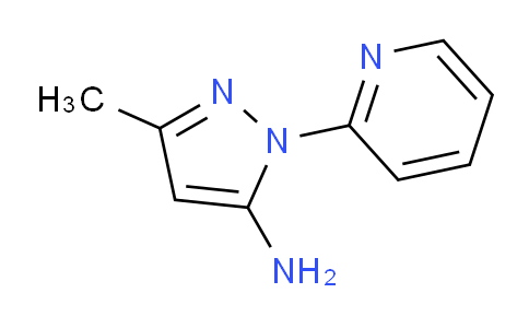 AM239339 | 19541-96-9 | 3-Methyl-1-(pyridin-2-yl)-1H-pyrazol-5-amine