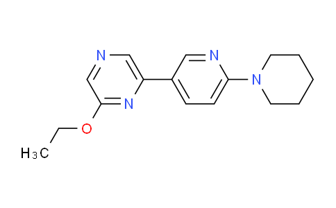 AM239340 | 1333222-41-5 | 2-Ethoxy-6-(6-(piperidin-1-yl)pyridin-3-yl)pyrazine