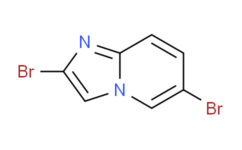 AM239348 | 851916-83-1 | 2,6-Dibromoimidazo[1,2-a]pyridine