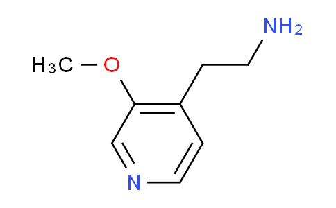 AM239350 | 1060801-82-2 | 2-(3-Methoxypyridin-4-yl)ethanamine