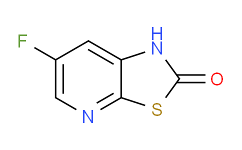 AM239352 | 1003945-43-4 | 6-Fluorothiazolo[5,4-b]pyridin-2(1H)-one