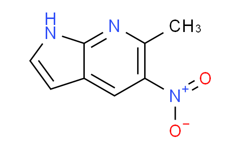 AM239357 | 1000340-19-1 | 6-Methyl-5-nitro-1H-pyrrolo[2,3-b]pyridine