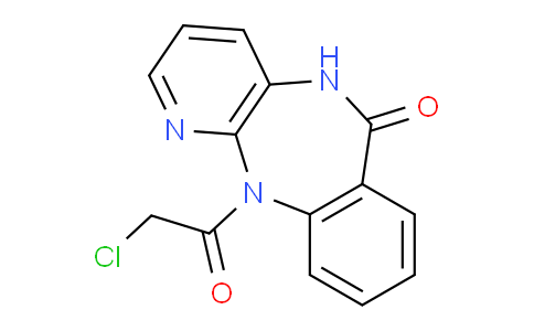 AM239359 | 28797-48-0 | 11-(2-Chloroacetyl)-5H-benzo[e]pyrido[3,2-b][1,4]diazepin-6(11H)-one