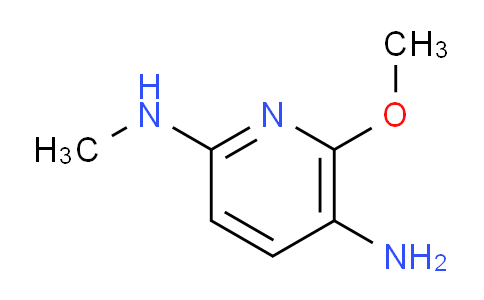 6-Methoxy-N2-methylpyridine-2,5-diamine