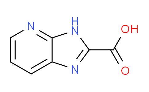 3H-Imidazo[4,5-b]pyridine-2-carboxylic acid