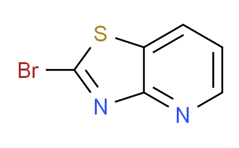 AM239370 | 1206249-91-3 | 2-Bromothiazolo[4,5-b]pyridine