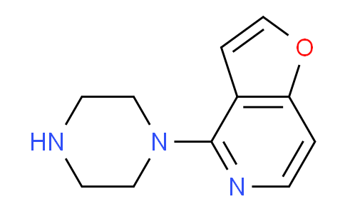AM239371 | 81078-84-4 | 4-(Piperazin-1-yl)furo[3,2-c]pyridine
