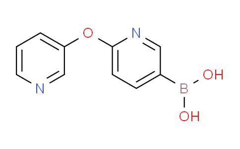 AM239373 | 918138-38-2 | (6-(Pyridin-3-yloxy)pyridin-3-yl)boronic acid