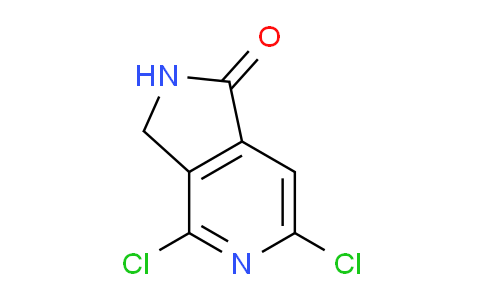 AM239374 | 1201676-03-0 | 4,6-Dichloro-2,3-dihydro-1H-pyrrolo[3,4-c]pyridin-1-one