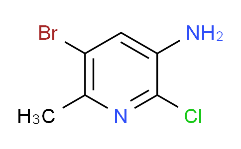 AM239375 | 1198319-36-6 | 5-Bromo-2-chloro-6-methylpyridin-3-amine