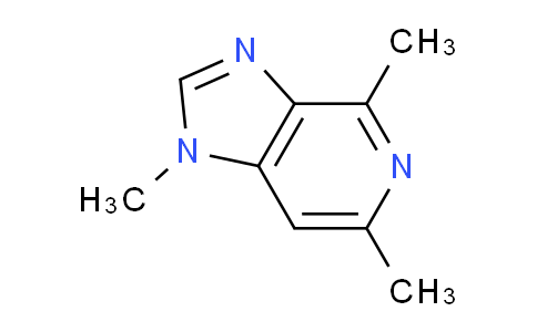 AM239378 | 193690-79-8 | 1,4,6-Trimethyl-1H-imidazo[4,5-c]pyridine