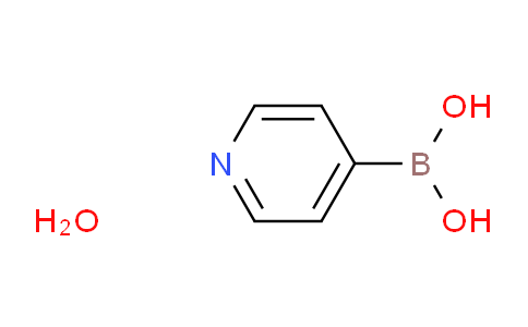 AM239380 | 1256355-27-7 | Pyridin-4-ylboronic acid hydrate