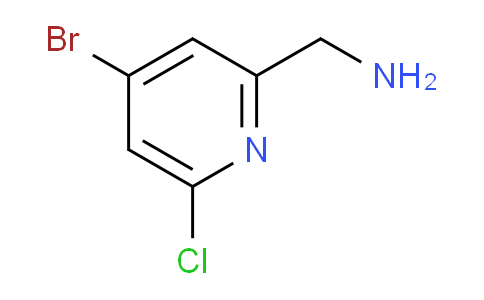 AM239381 | 1393577-13-3 | (4-Bromo-6-chloropyridin-2-yl)methanamine