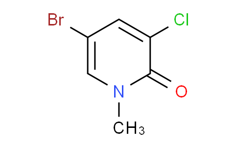 AM239383 | 889865-52-5 | 5-Bromo-3-chloro-1-methylpyridin-2(1H)-one