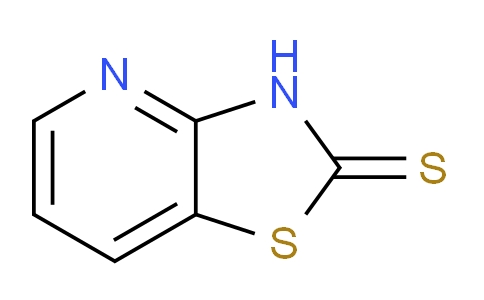 AM239386 | 99158-61-9 | Thiazolo[4,5-b]pyridine-2(3H)-thione