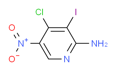 AM239387 | 1310729-70-4 | 4-Chloro-3-iodo-5-nitropyridin-2-amine
