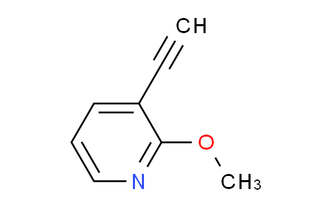 AM239401 | 1196145-21-7 | 3-Ethynyl-2-methoxypyridine