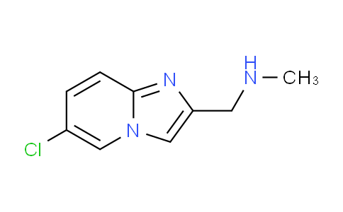 AM239402 | 554407-29-3 | 1-(6-Chloroimidazo[1,2-a]pyridin-2-yl)-N-methylmethanamine