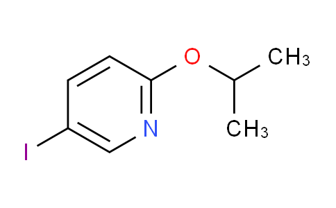 AM239404 | 902837-54-1 | 5-Iodo-2-isopropoxypyridine