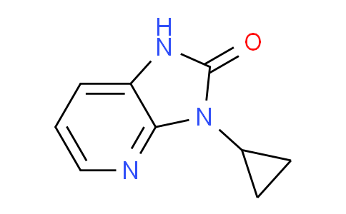 AM239410 | 380605-23-2 | 3-Cyclopropyl-1H-imidazo[4,5-b]pyridin-2(3H)-one