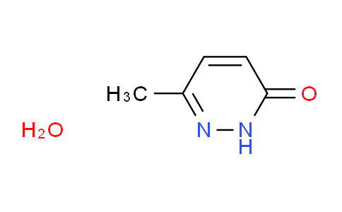 AM239411 | 7143-82-0 | 6-Methylpyridazin-3(2H)-one hydrate