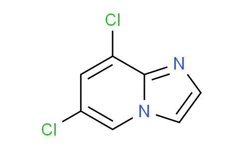 6,8-Dichloroimidazo[1,2-a]pyridine