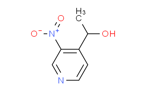 1-(3-Nitropyridin-4-yl)ethanol