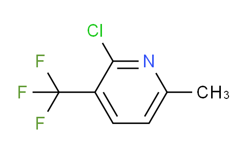 AM239430 | 1099597-74-6 | 2-Chloro-6-methyl-3-(trifluoromethyl)pyridine