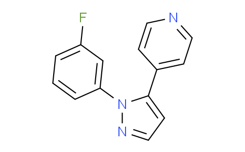 AM239431 | 1269291-17-9 | 4-(1-(3-Fluorophenyl)-1H-pyrazol-5-yl)pyridine