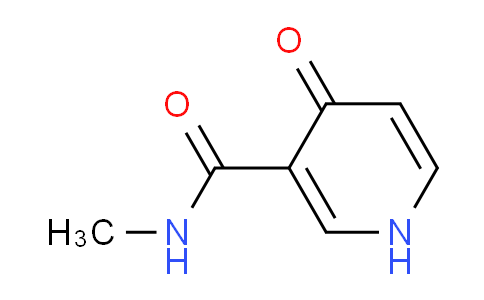 AM239437 | 3128-29-8 | N-Methyl-4-oxo-1,4-dihydropyridine-3-carboxamide