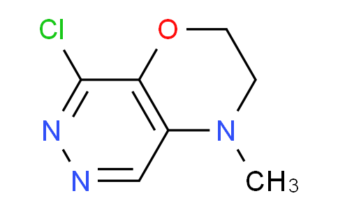AM239440 | 66643-52-5 | 8-Chloro-3,4-dihydro-4-methyl-2H-pyridazino[4,5-b][1,4]oxazine