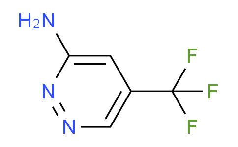 AM239447 | 1211591-88-6 | 5-(Trifluoromethyl)pyridazin-3-amine