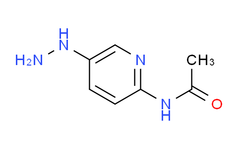 N-(5-Hydrazinylpyridin-2-yl)acetamide
